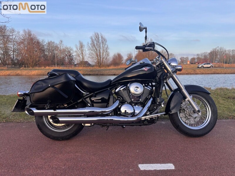 KAWASAKI VN 900 CLASSIC - 2014