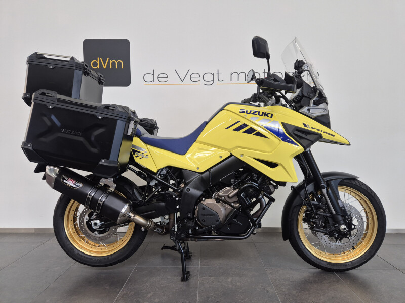 Suzuki Vstrom 1050 XT V-Strom 1050XT V Strom NL Motor 1ste Eig VOL Optie