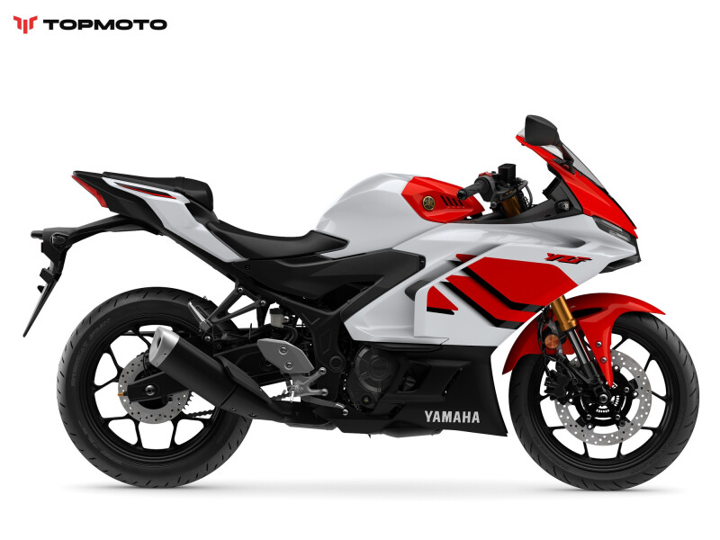 Yamaha YZF R3 70th Anniversary