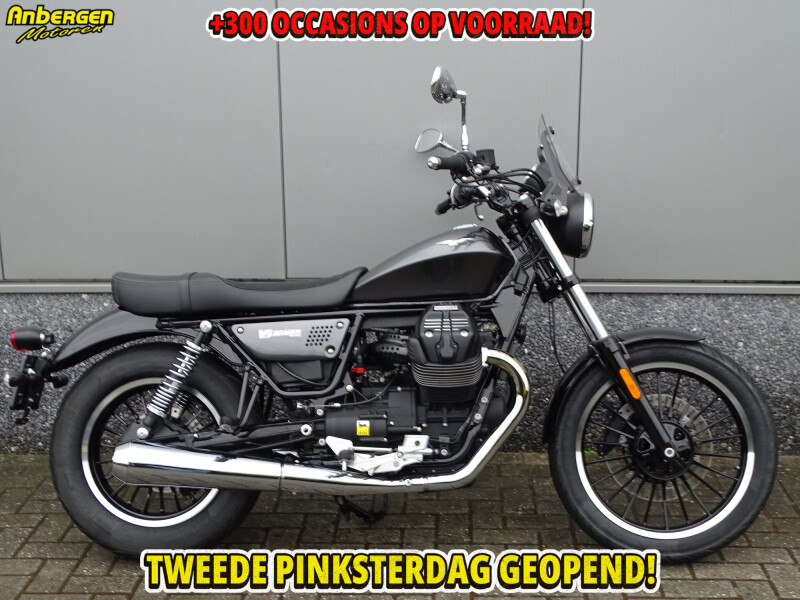 MOTO GUZZI V 9 ROAMER ABS