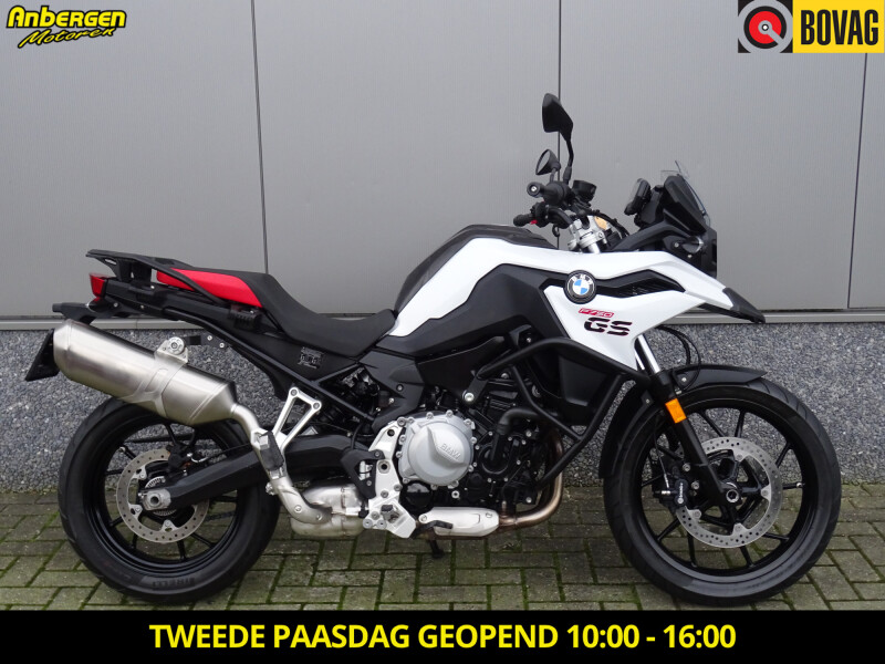 BMW F 750 GS ABS 35 KW VERLAAGD