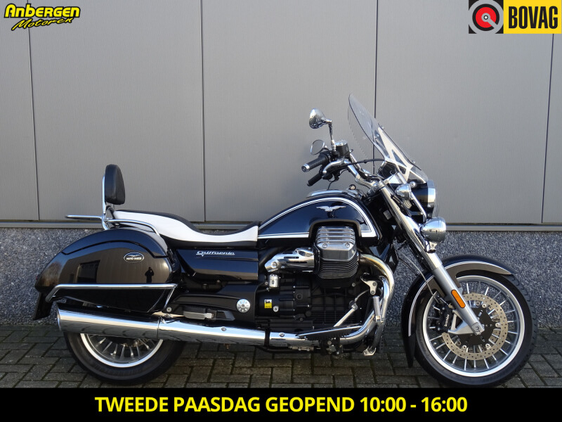 MOTO GUZZI CALIFORNIA 1400 TOURING