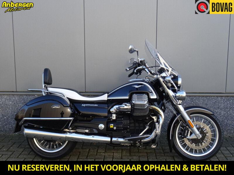 MOTO GUZZI CALIFORNIA 1400 TOURING