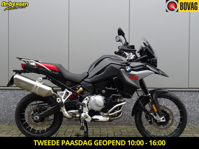 BMW F 850 GS ABS