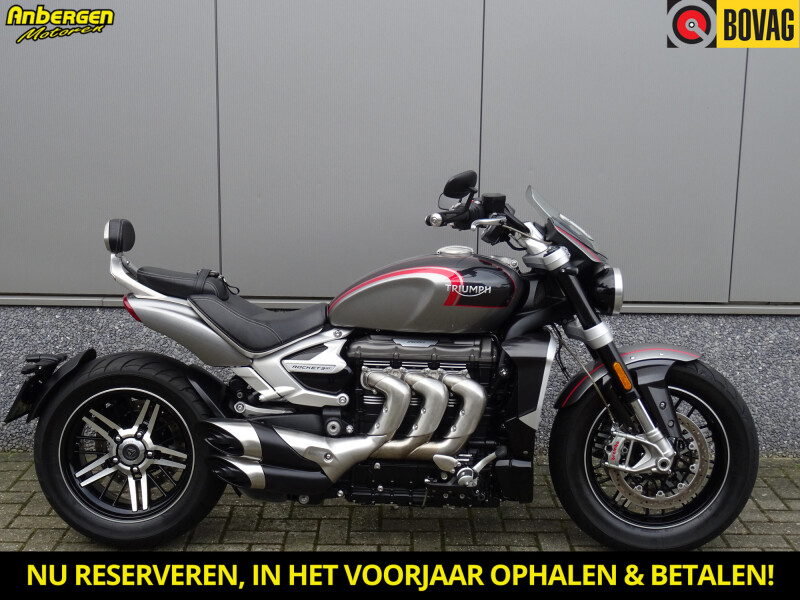 TRIUMPH ROCKET 3 GT