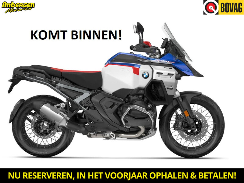 BMW R 1300 GS ADVENTURE TROPHY
