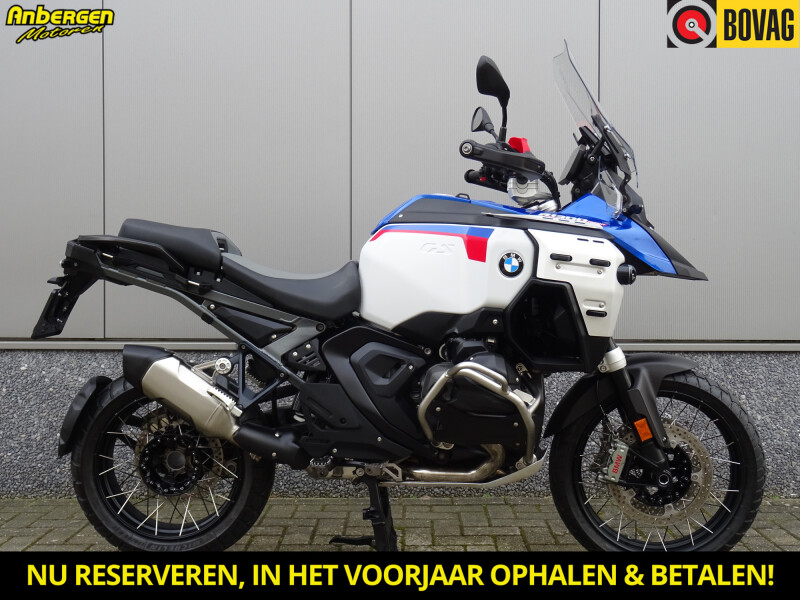 BMW R 1300 GS ADVENTURE TROPHY