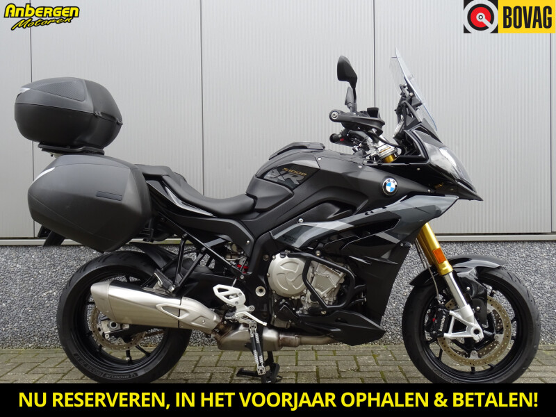 BMW S 1000 XR ABS TRIPLE BLACK