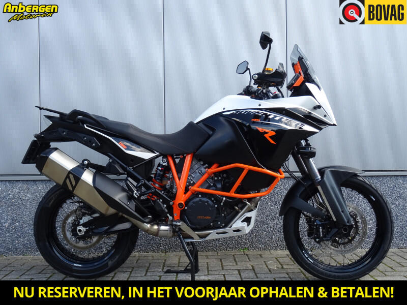 KTM 1190 ADVENTURE R