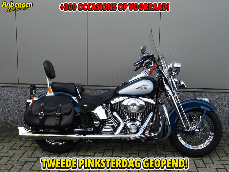 HARLEY DAVIDSON FLSTS HERITAGE SPRINGER