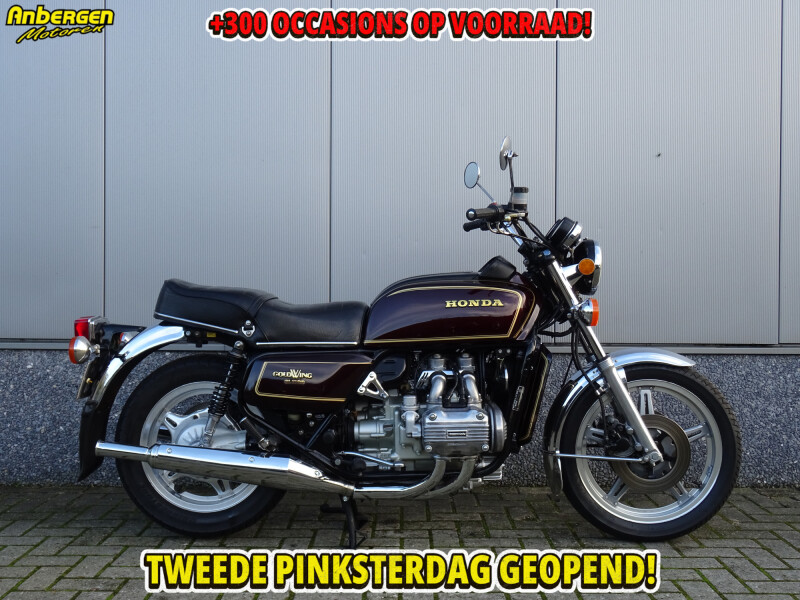 HONDA GL 1000 K3