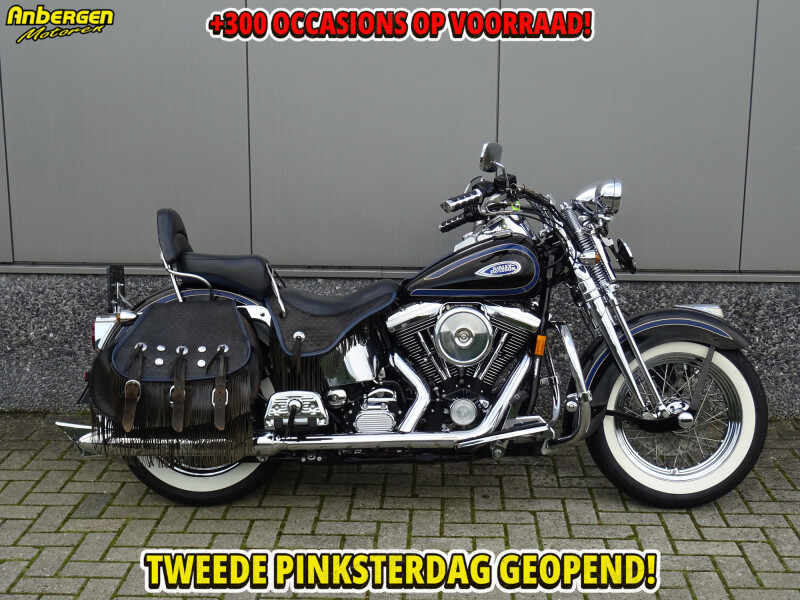 HARLEY DAVIDSON FLSTS HERITAGE SPRINGER