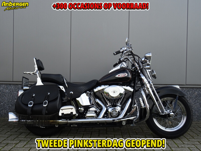 HARLEY DAVIDSON FLSTS HERITAGE SPRINGER