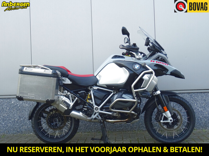 BMW R 1250 GS ADVENTURE