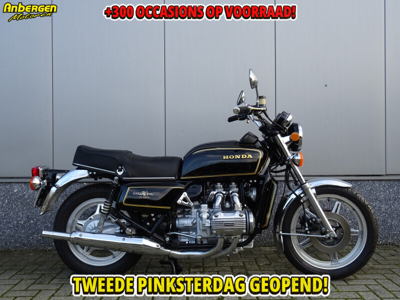 HONDA GL 1000 K3
