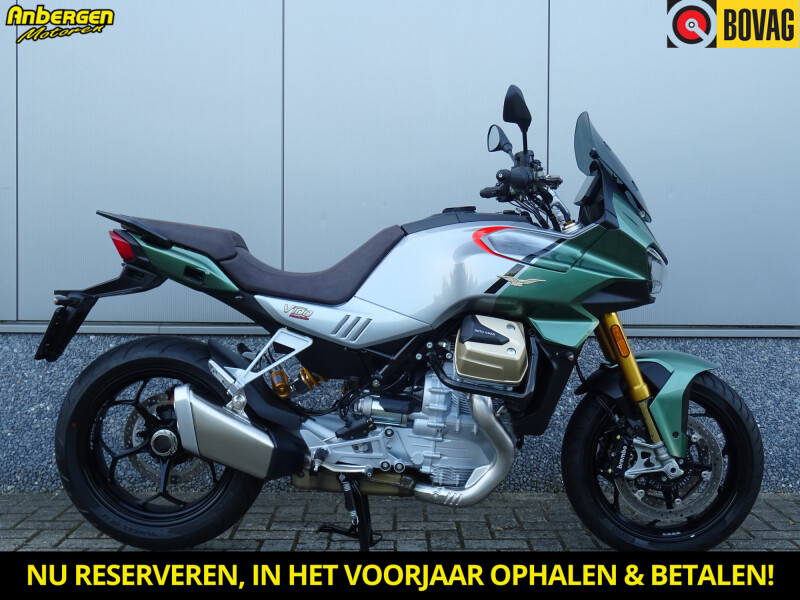 MOTO GUZZI V 100 MANDELLO S