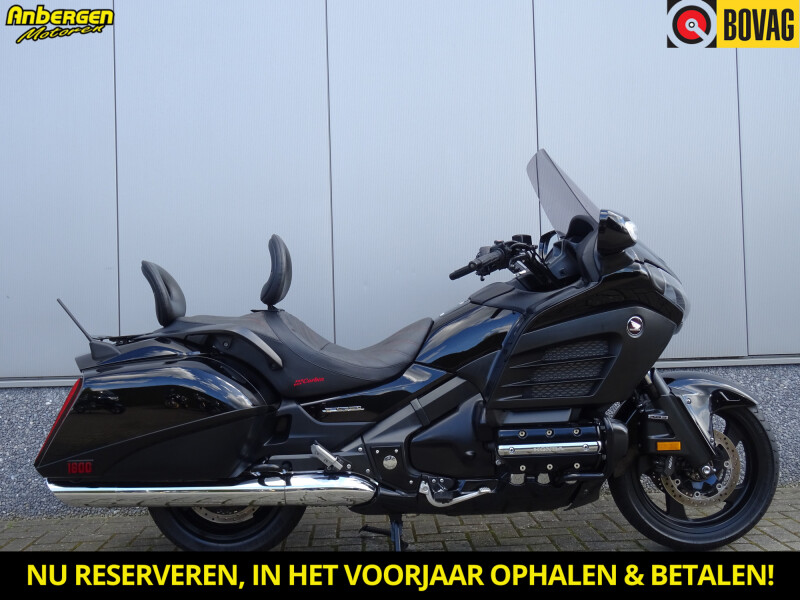 HONDA GL 1800 BAGGER F6B