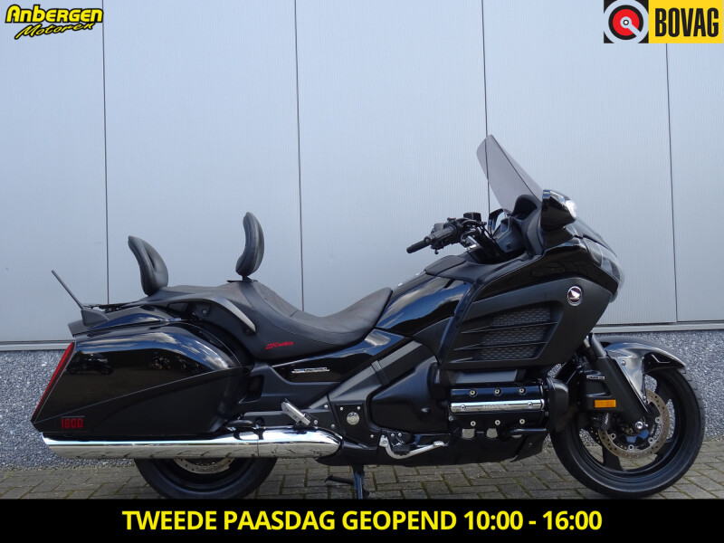 HONDA GL 1800 BAGGER F6B