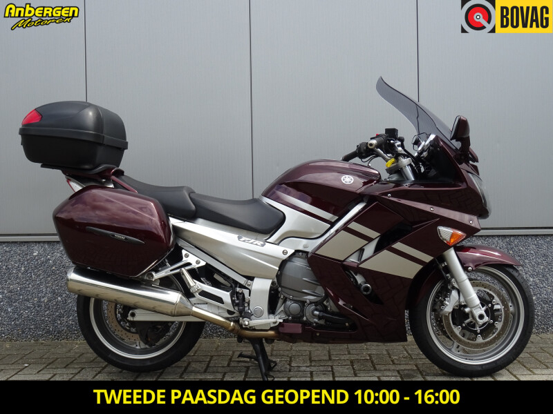 YAMAHA FJR 1300 ABS