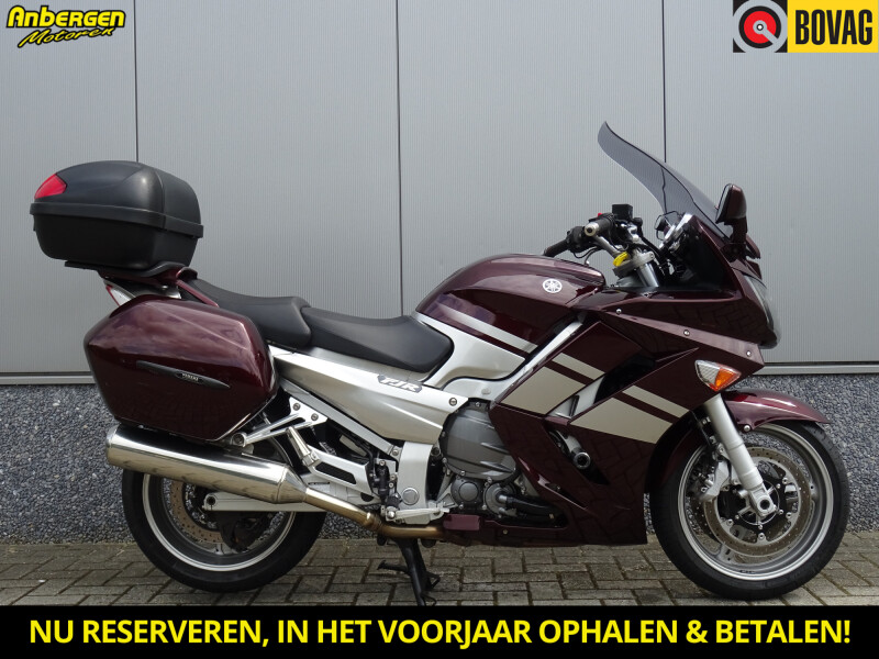 YAMAHA FJR 1300 ABS
