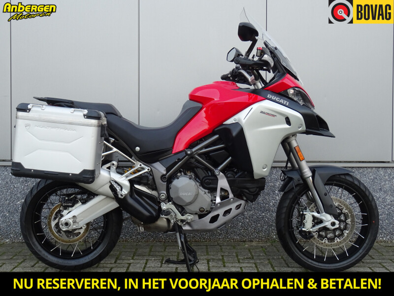 DUCATI MULTISTRADA 1200 ENDURO ABS