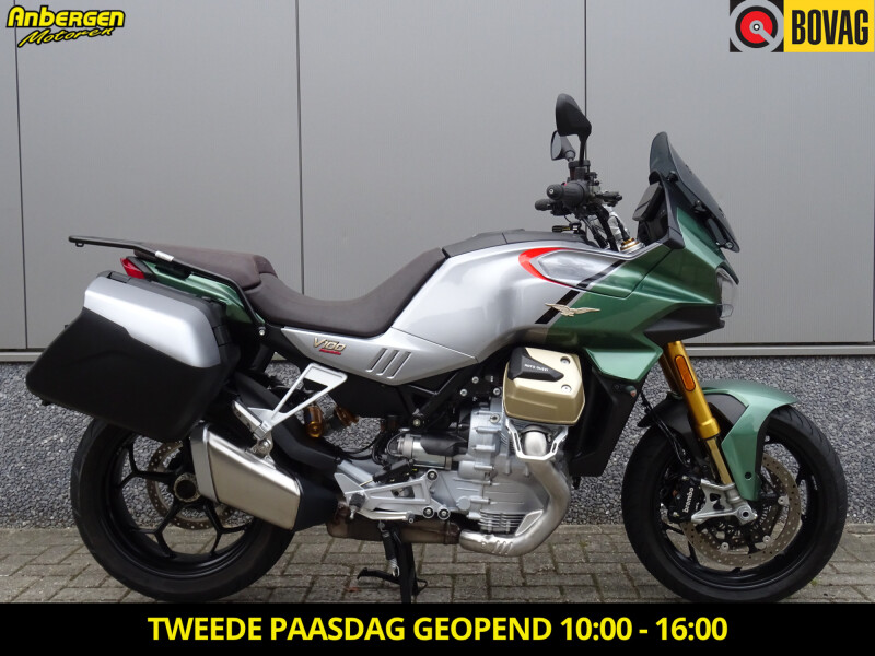 MOTO GUZZI V 100 MANDELLO S