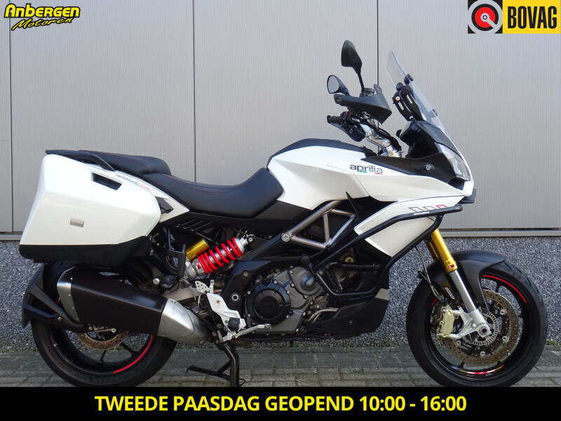 APRILIA CAPONORD 1200 TRAVEL PACK