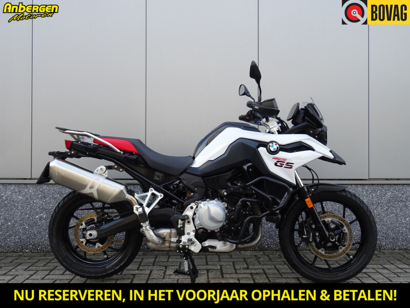 BMW F 750 GS ABS