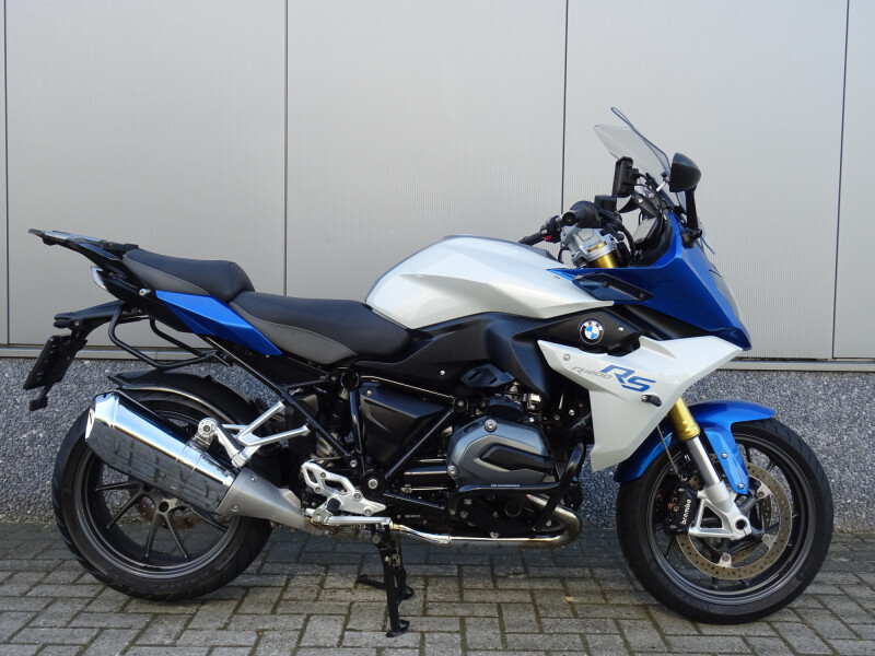 BMW R 1200 RS ABS
