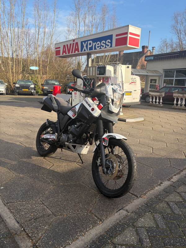 Yamaha All-Road XT 660 Z Ténéré ABSA2 35KW