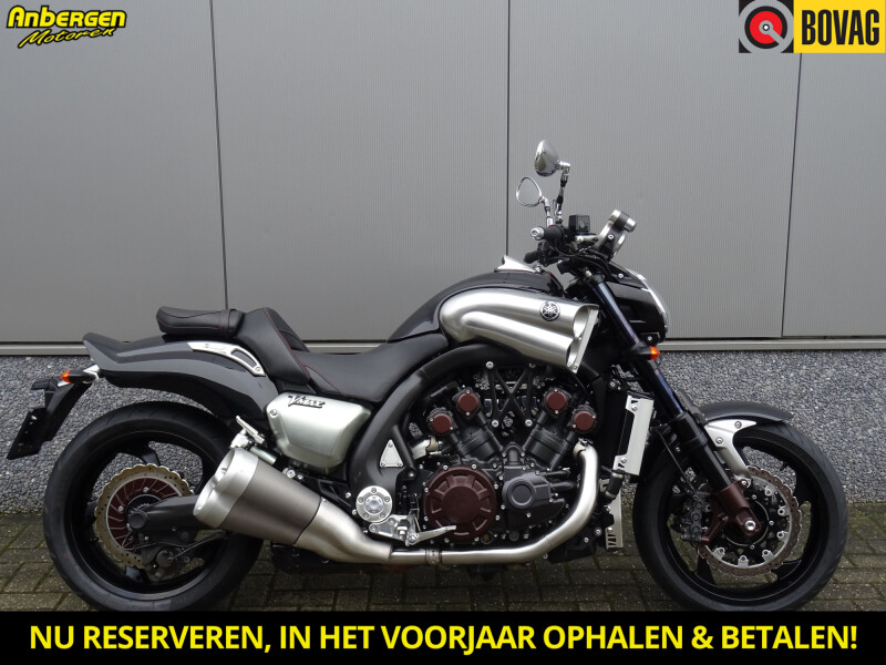 YAMAHA V MAX 1700