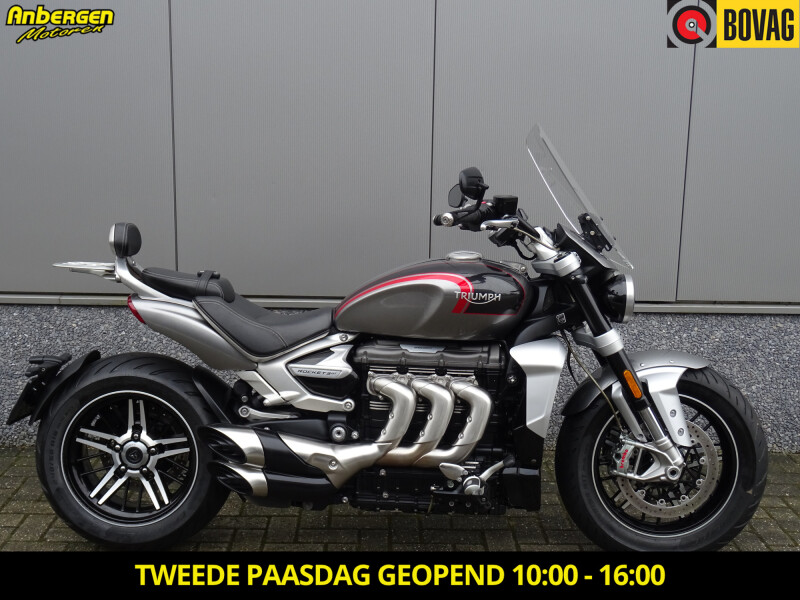 TRIUMPH ROCKET 3 GT