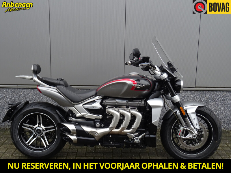 TRIUMPH ROCKET 3 GT