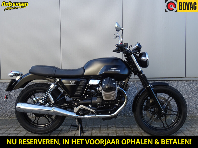 MOTO GUZZI V 7 STONE