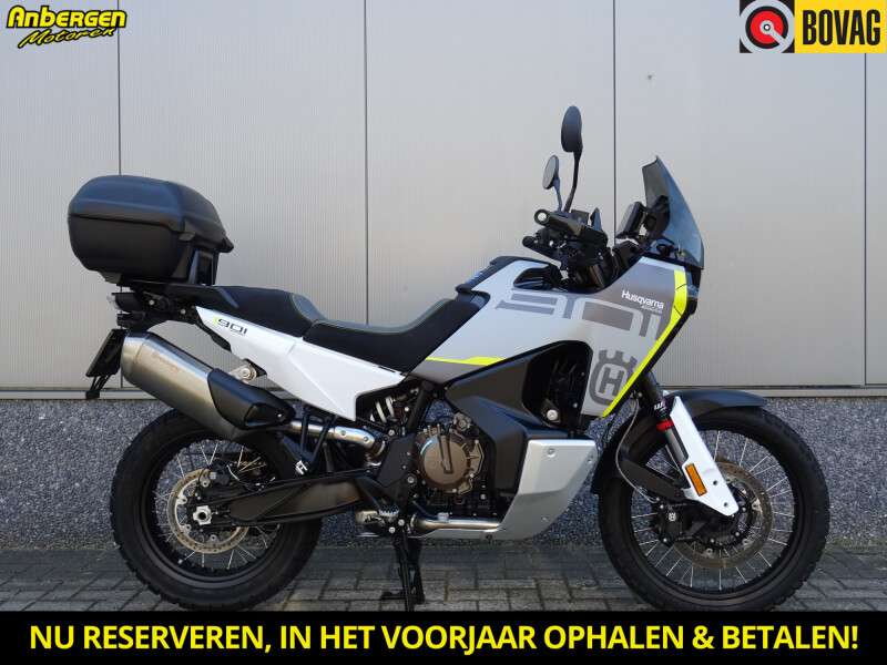 HUSQVARNA NORDEN 901