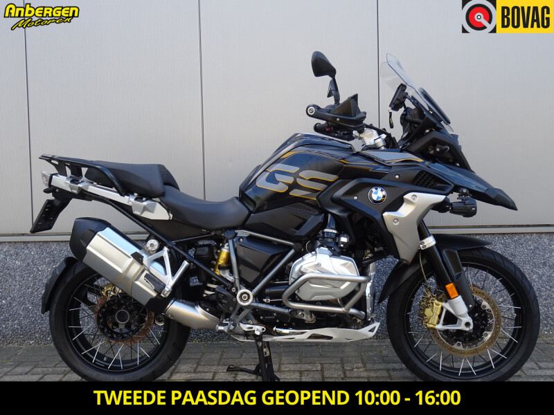 BMW R 1250 GS EXCLUSIVE VERLAAGD