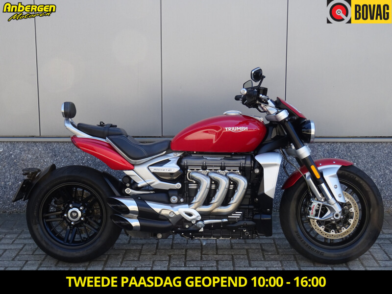 TRIUMPH ROCKET R