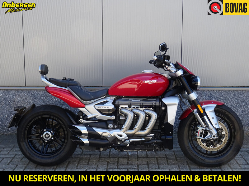 TRIUMPH ROCKET R
