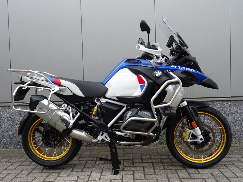 BMW R 1250 GS ADVENTURE VERLAAGD