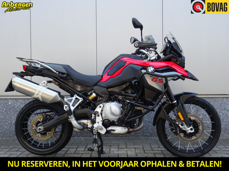 BMW F 850 GS ABS