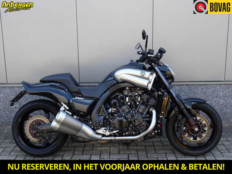 YAMAHA V MAX 1700