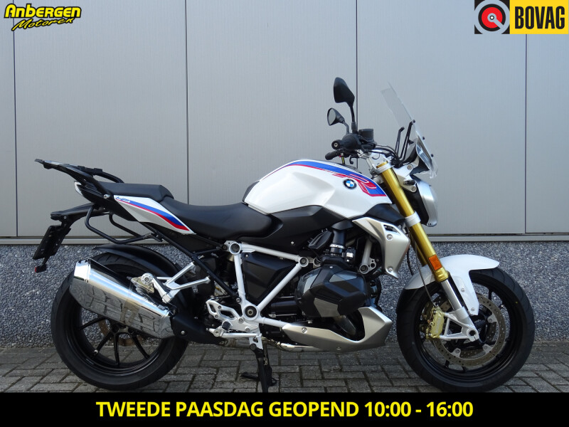 BMW R 1250 R HP ABS