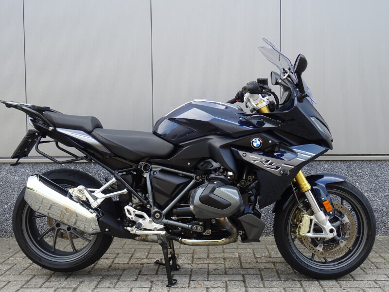 BMW R 1250 RS ABS EXCLUSIVE