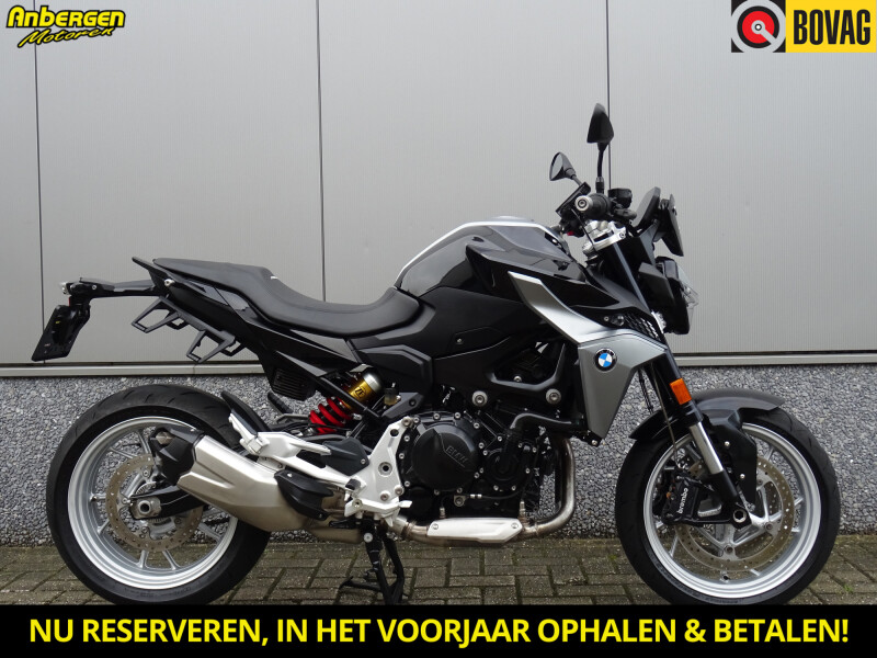 BMW F 900 R ABS