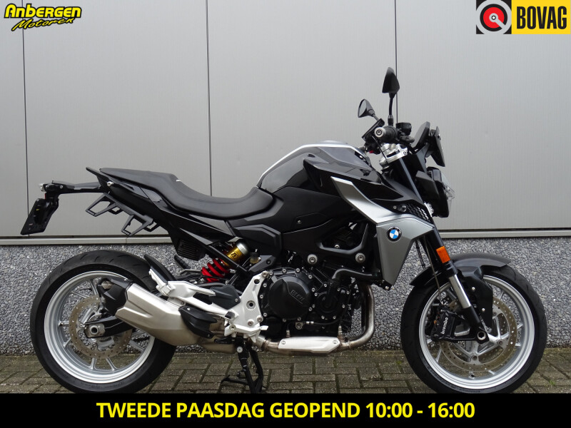 BMW F 900 R ABS