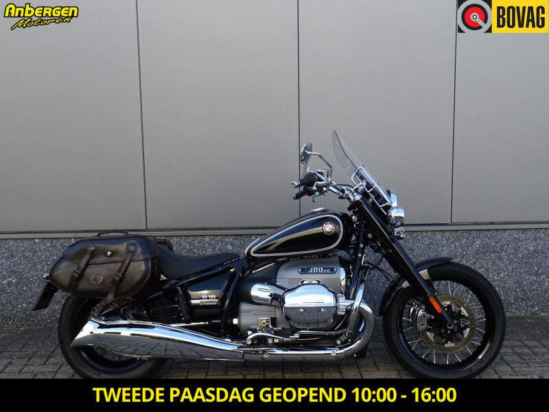 BMW R 18 FIRST EDITION