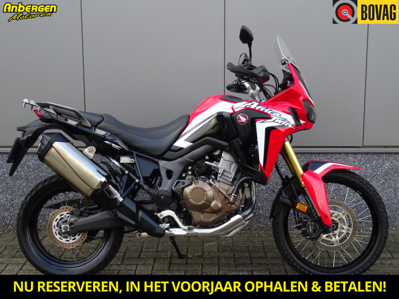 HONDA CRF 1000 AFRICA TWIN