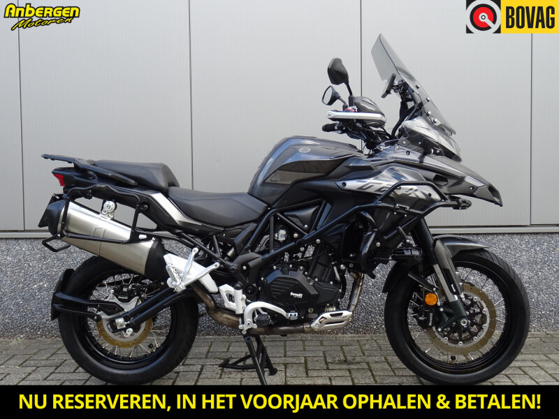BENELLI TRK 502 X