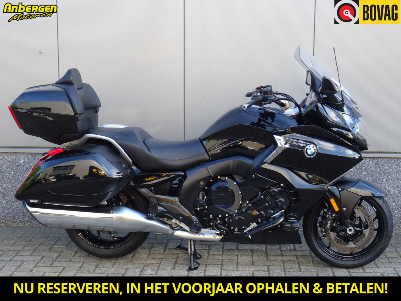 BMW K 1600 GRAND AMERICA