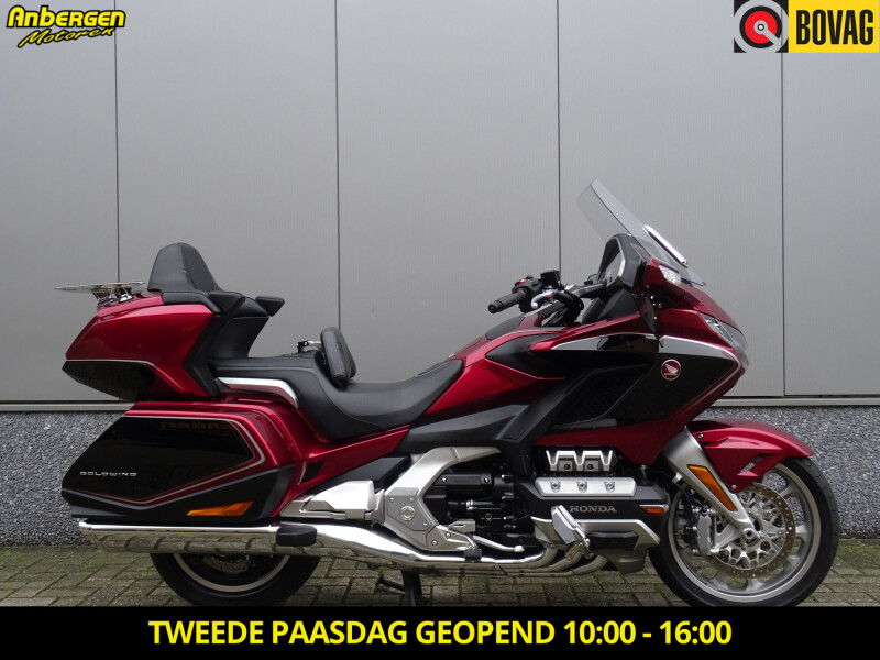 HONDA GL 1800 DCT GOLDWING DELUXE